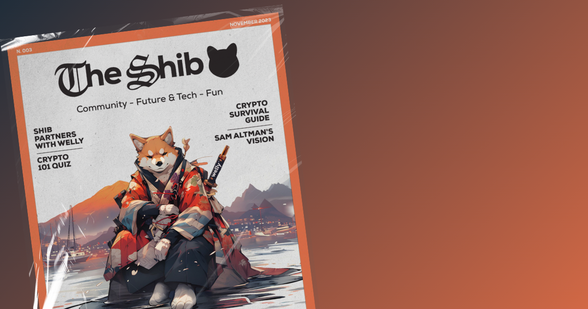 Got Shib Burgers?