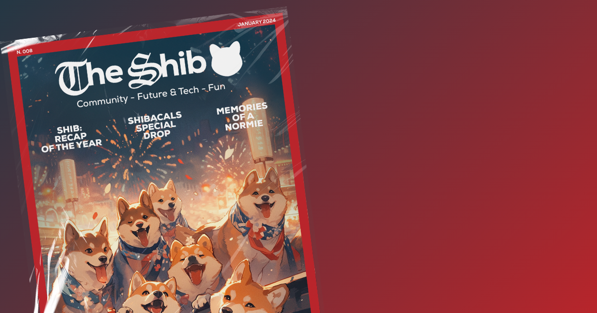 Shiba 2023: Teh TLDR