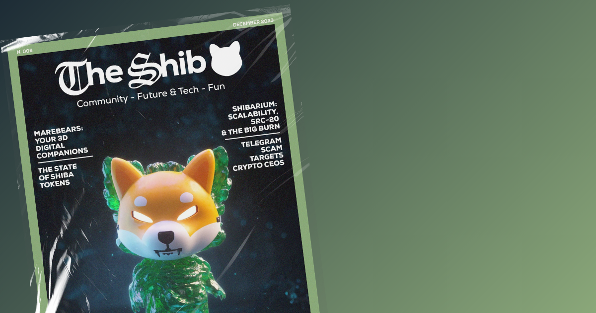 When ‘Marebears met Shiba