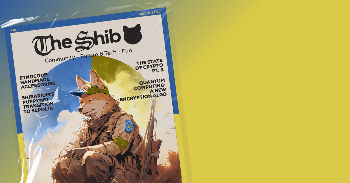 Slava Shiba!