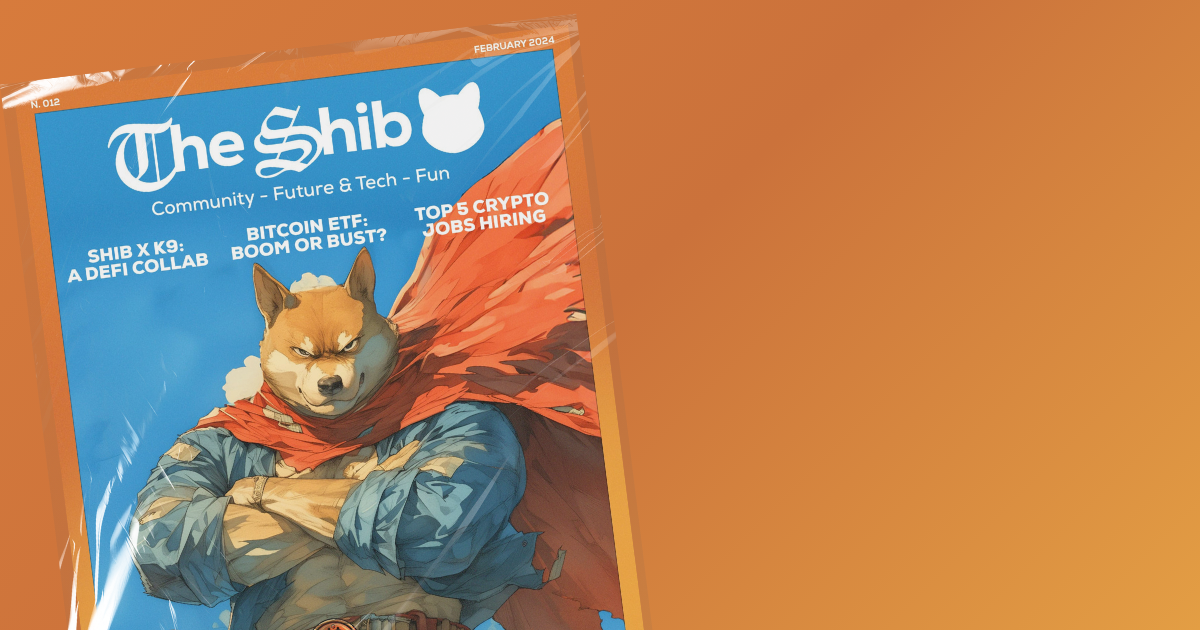 Shib LSD 👀