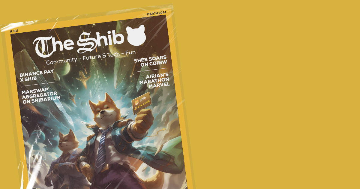 SHIB’S POWER P(L)AY