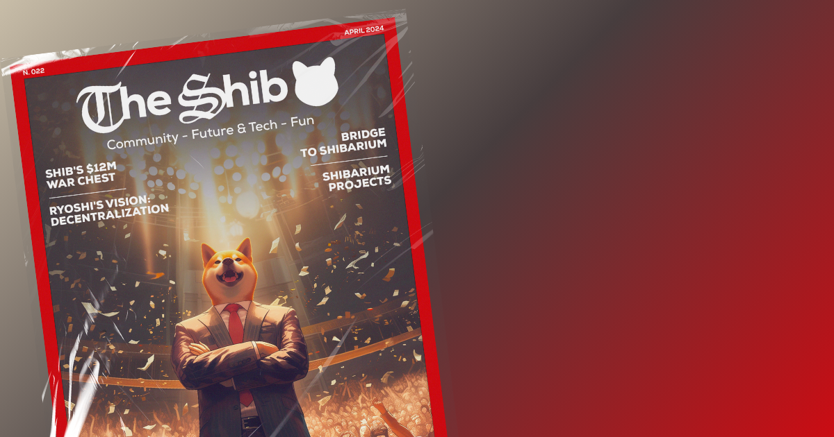 Shib’s War Chest