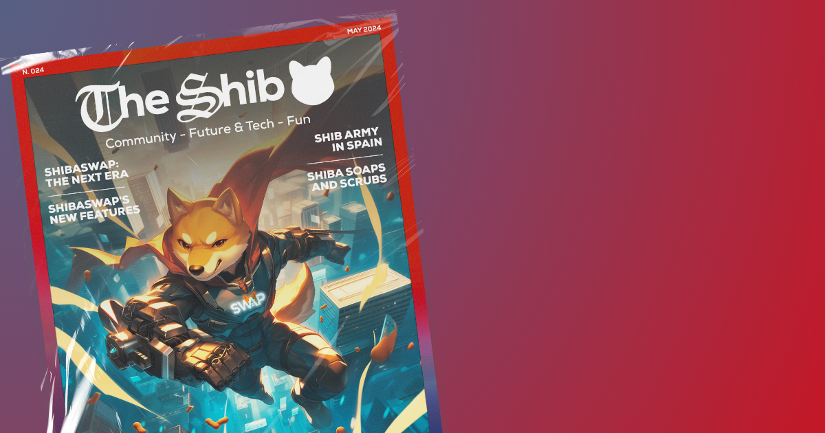 ShibaSwap Revs Up
