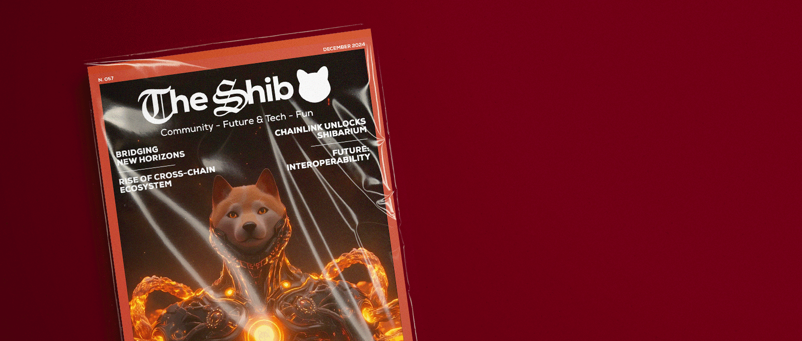 Shibarium Links Worlds