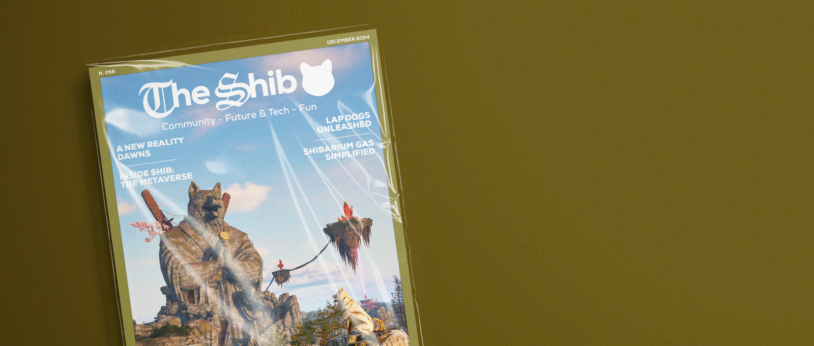 SHIB: The Metaverse