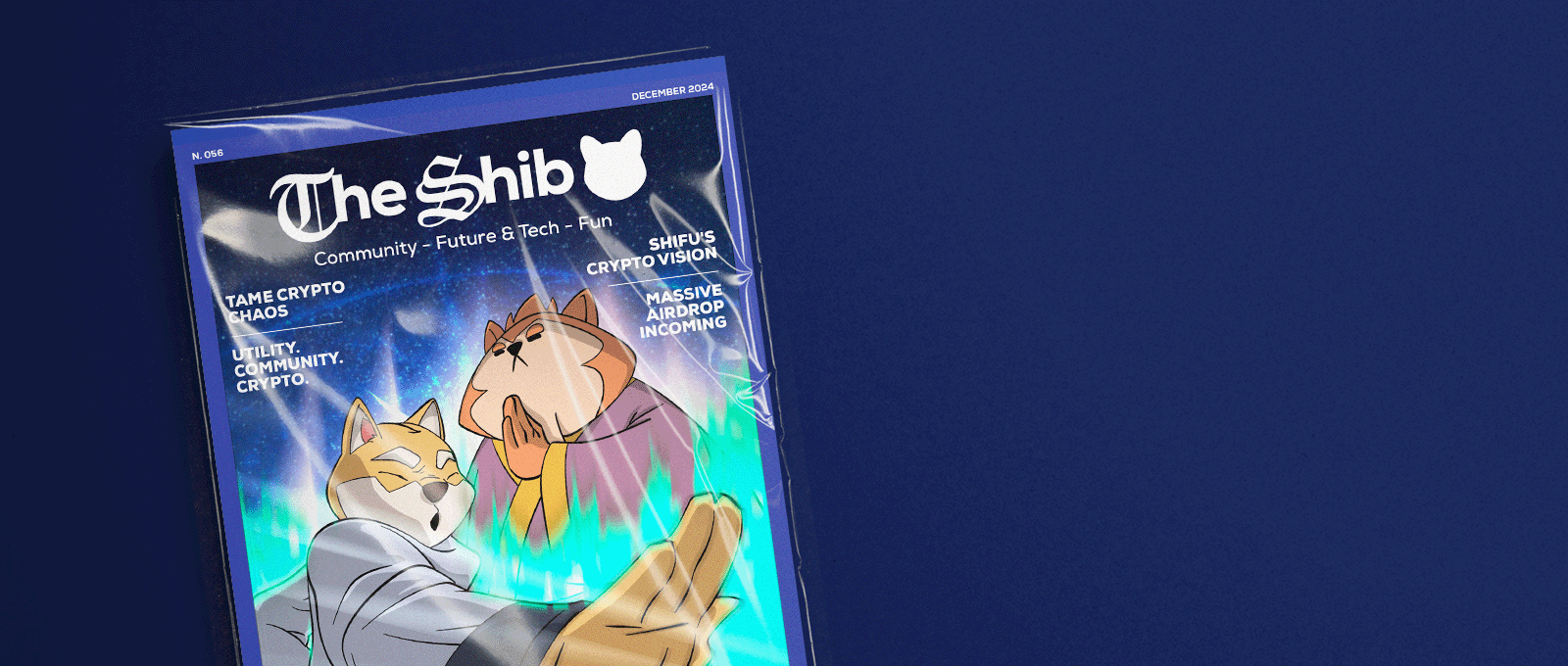 Shifu’s Path With Shib