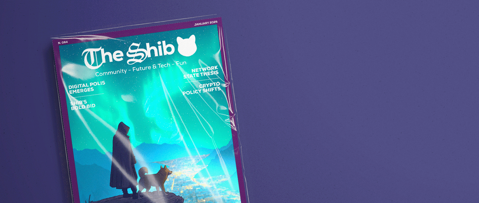 Shib Network State
