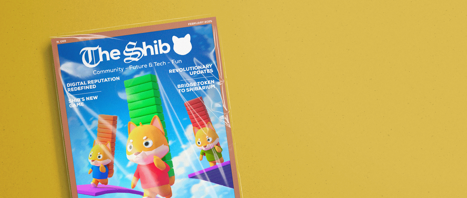 Shib Games Revolution Begins