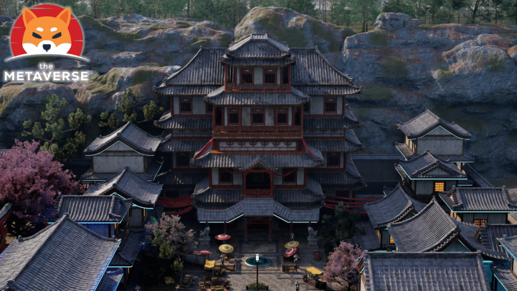 Shib: The Metaverse--Exciting Parkour, New Fishing & More Perks!