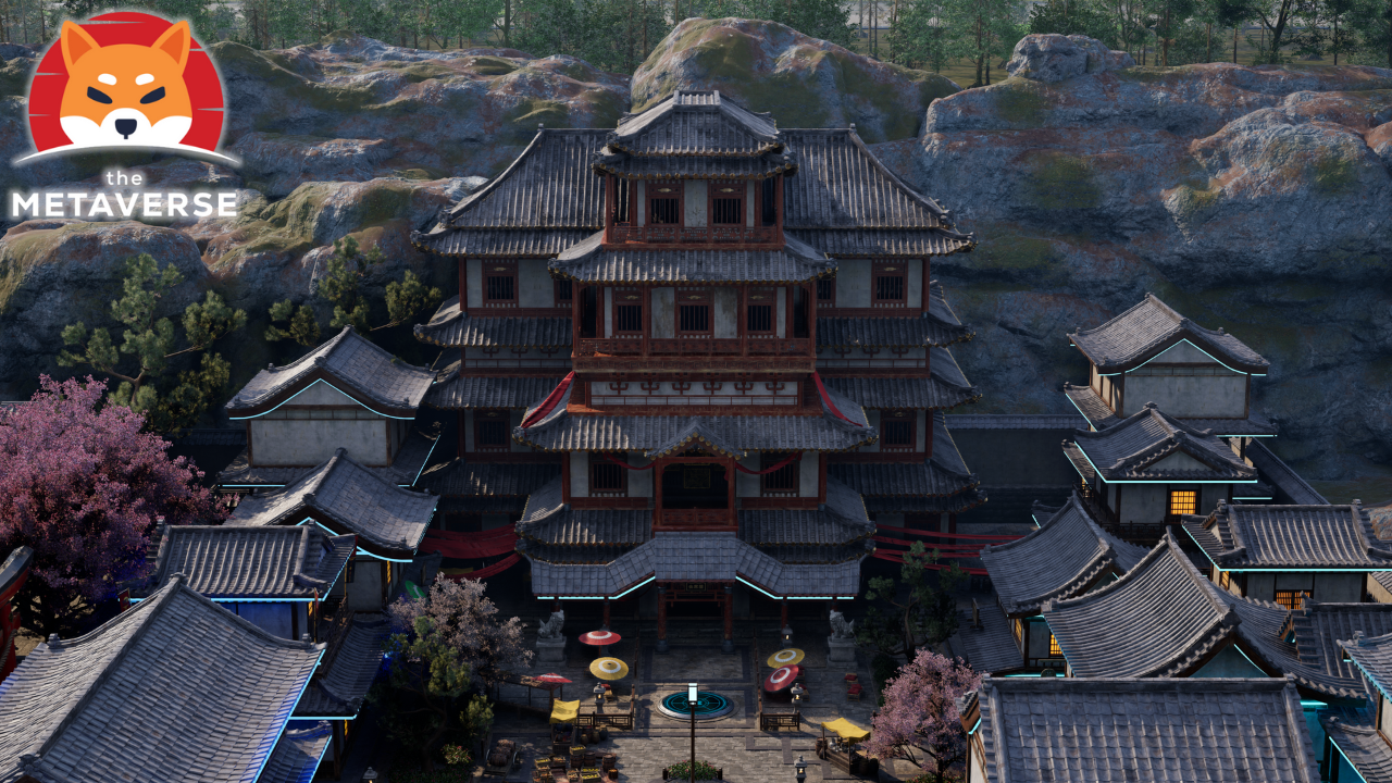 Shib: The Metaverse--Exciting Parkour, New Fishing & More Perks!