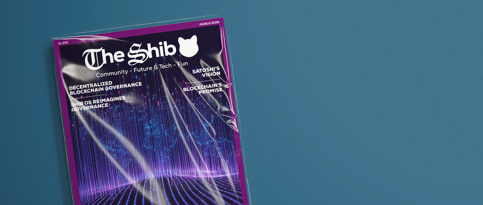 A Bold New Era: Shib OS Redefines Gov
