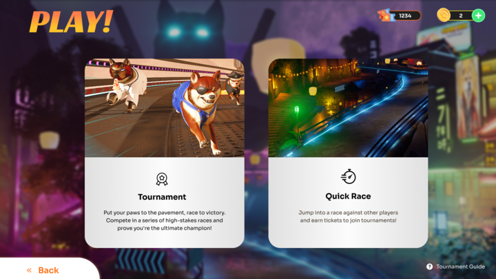 Lap Dogs Tournament Mode Unleashed: Are You Alpha Enough?
