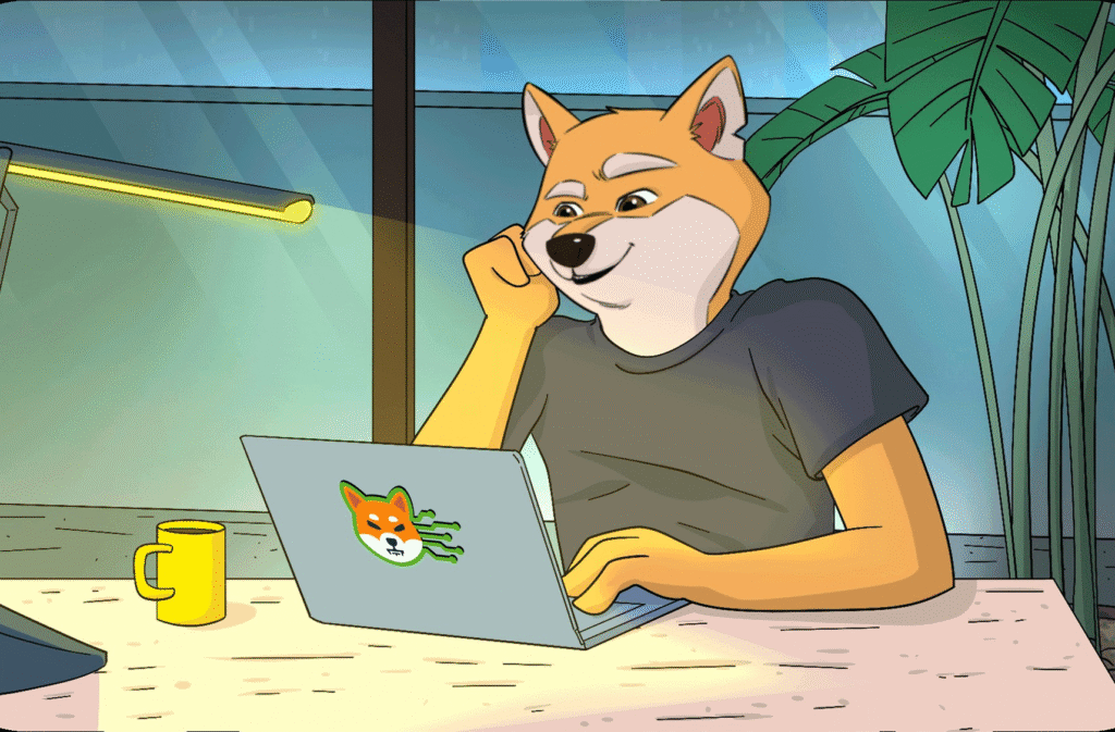 See Shiba Inu Shine With Amazing Weekly Updates
