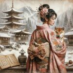 Under the Cherry Blossoms