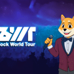 Shib Army Takes the Spotlight at Block World Tour Spain