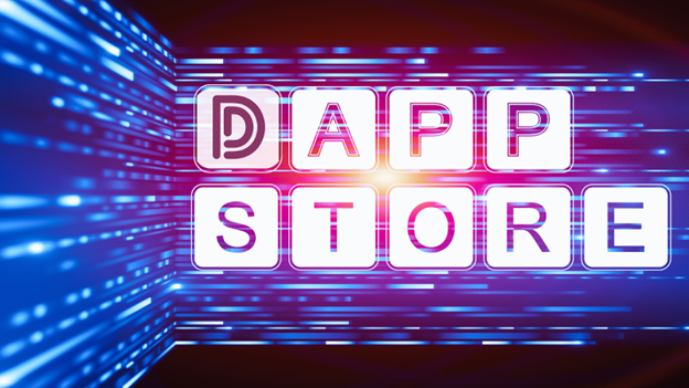 DappStore – Think App Store, But Make It Crypto (and Kinda Weird)