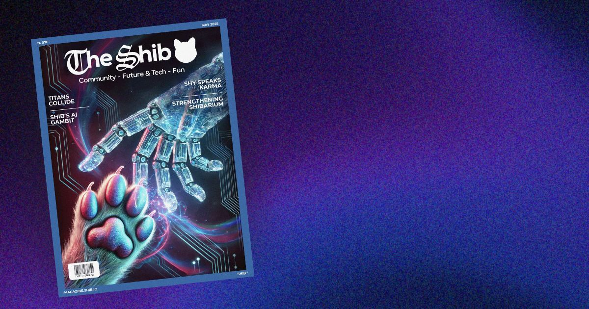 Shiba Inu New Stack: AI, RPC Limits, and Reputation Tools