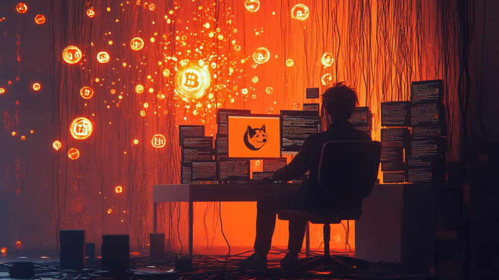 Shib Alpha Layer: No More Headaches, Just Working Web3